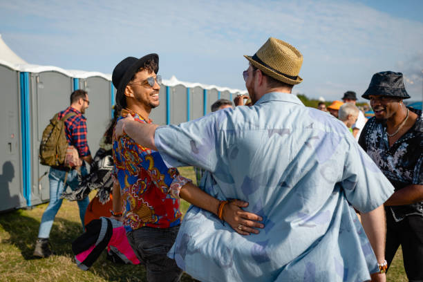 Best Porta potty delivery and setup  in Eming Island, FL